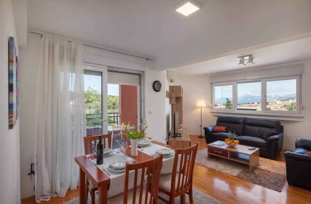 Apartament Tomislav Makarska Zewnętrze zdjęcie