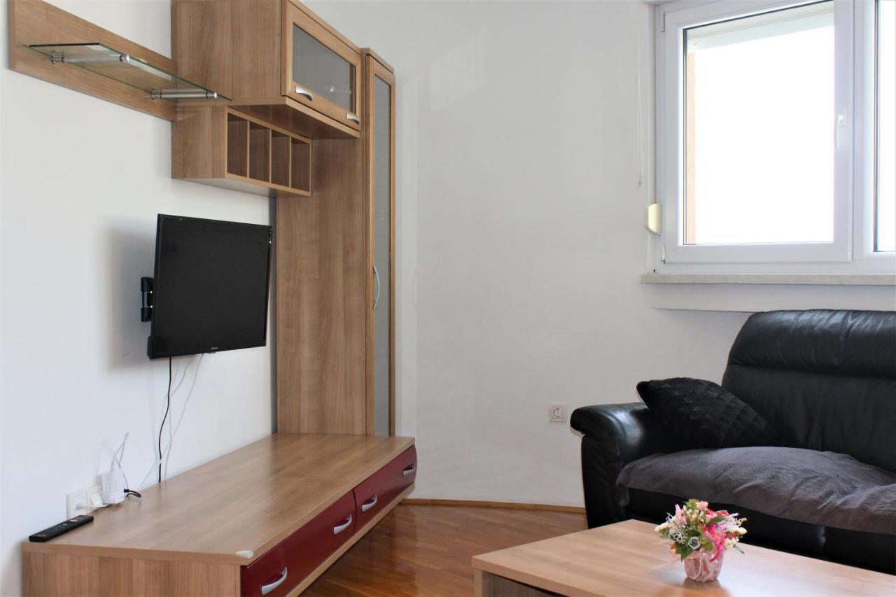 Apartament Tomislav Makarska Zewnętrze zdjęcie