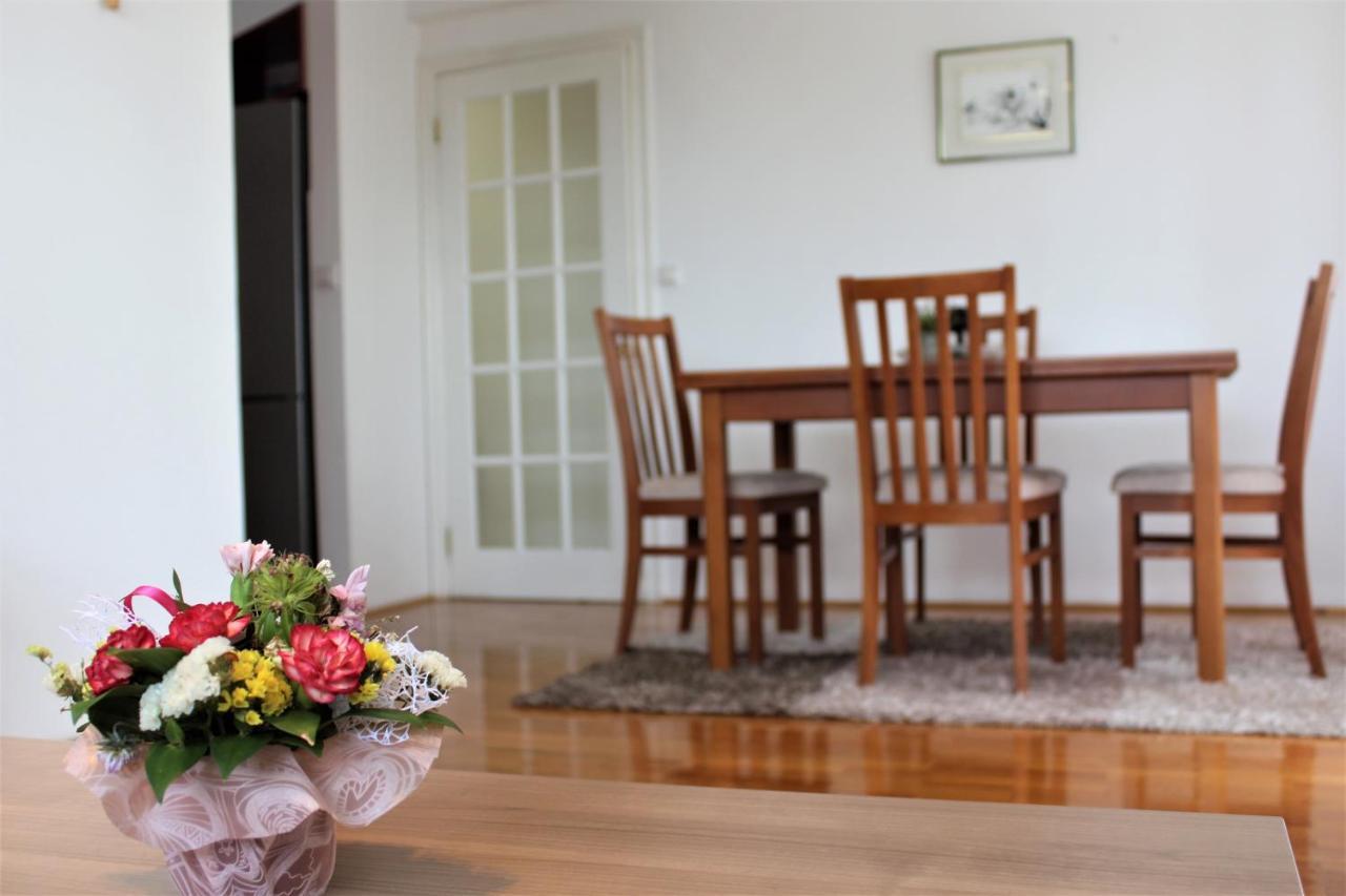 Apartament Tomislav Makarska Zewnętrze zdjęcie