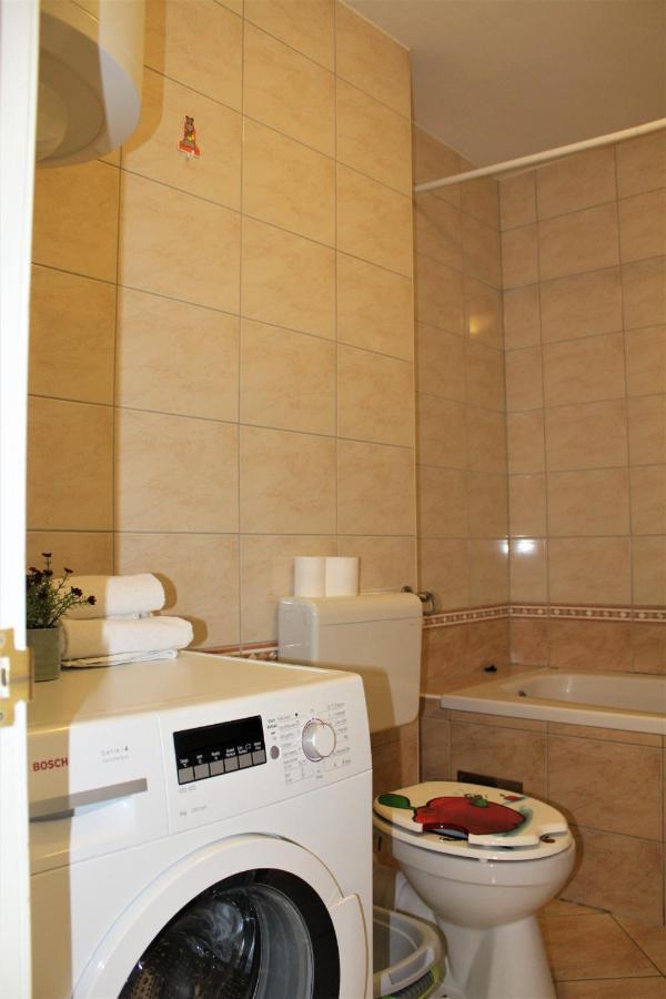 Apartament Tomislav Makarska Zewnętrze zdjęcie