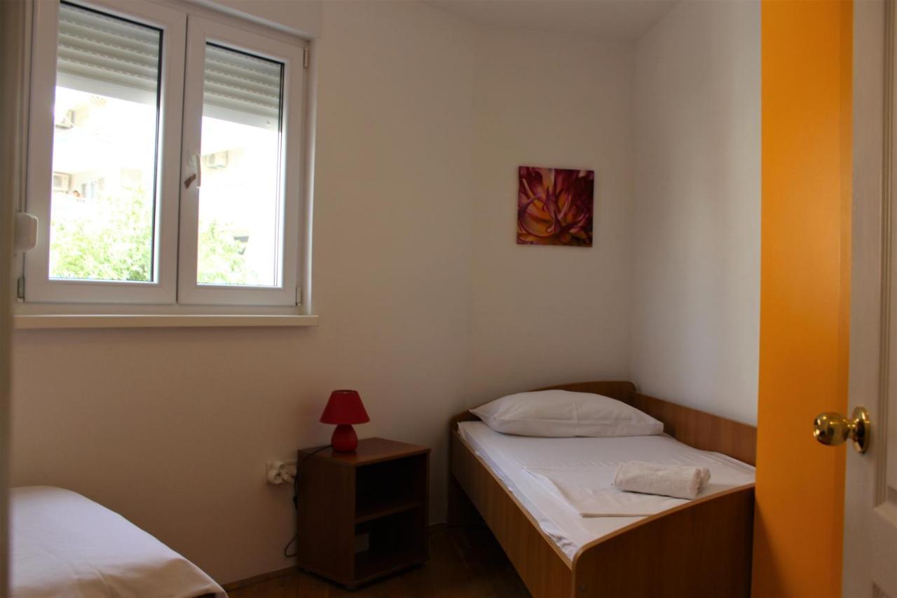 Apartament Tomislav Makarska Zewnętrze zdjęcie